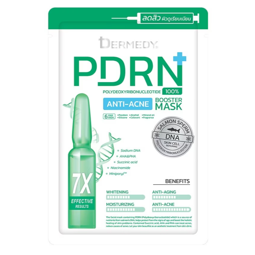 Dermedy PDRN Booster Anti-Acne Mask