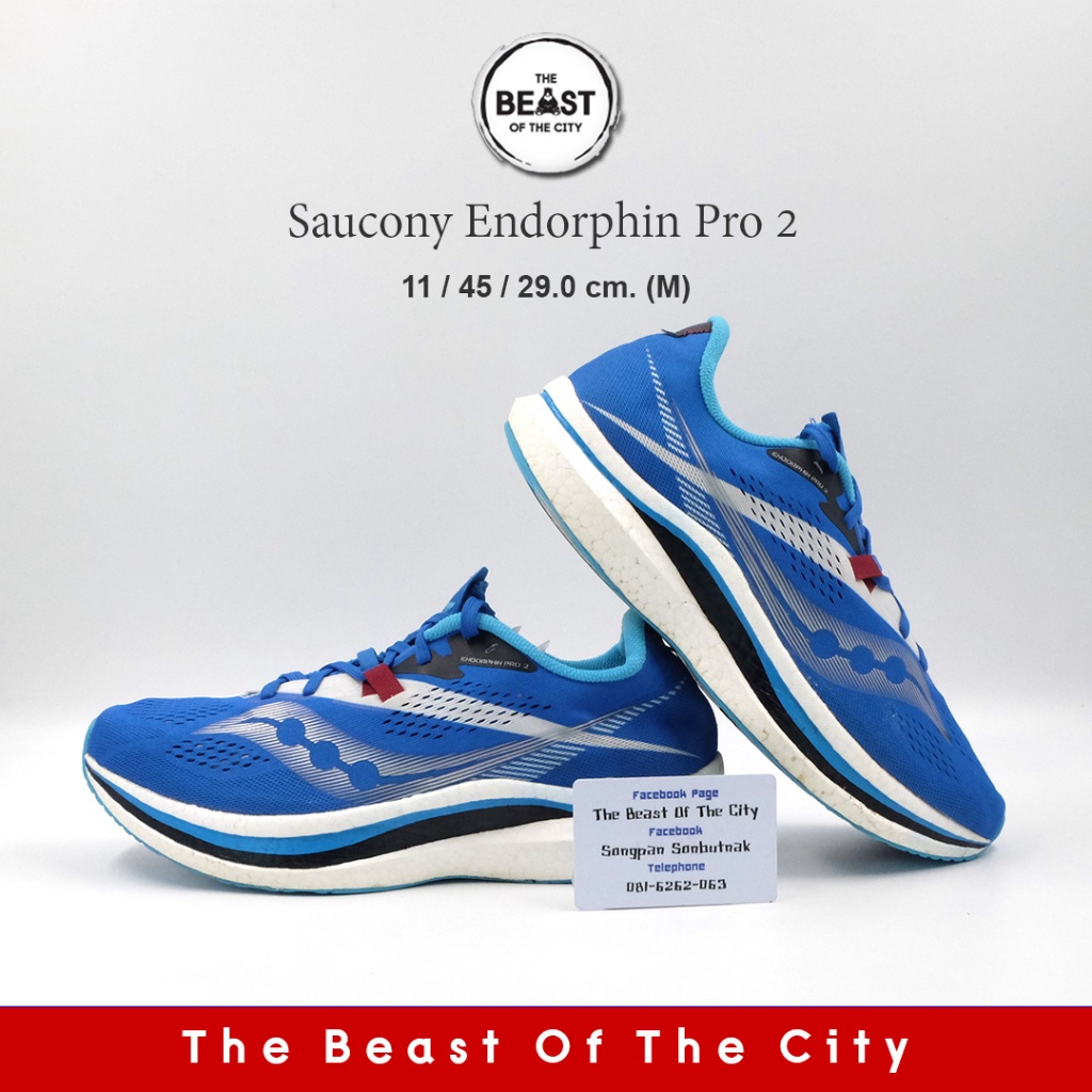 Saucony Endorphin Pro 2 (29.0)