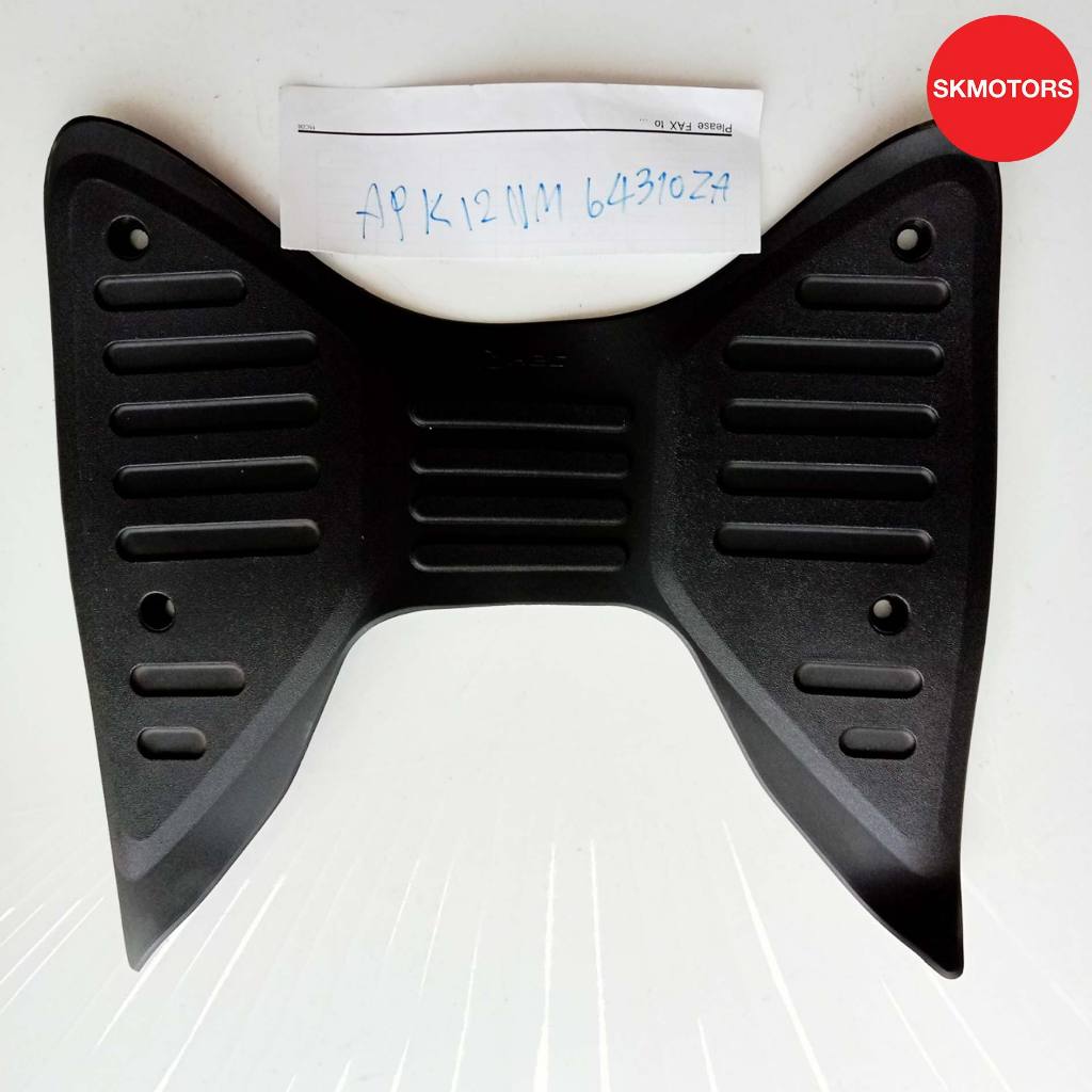 อะไหล่แต่ง H2C แผ่นวางเท้า *เป็นสินค้าที่ถอดออกจากรถโชว์ของทางร้าน* รหัส APK12NM64310ZA สำหรับ HONDA