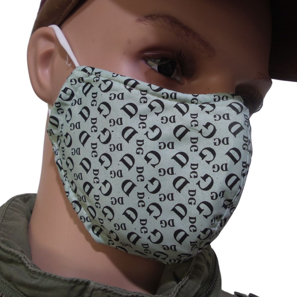 แมสผ้ากันแดด 3d หน้าเรียว เพื่อผู้ใหญ่ซักได้ ใส่สบาย มีฟองน้ำ หายใจสะดวก - รูปที่ 3