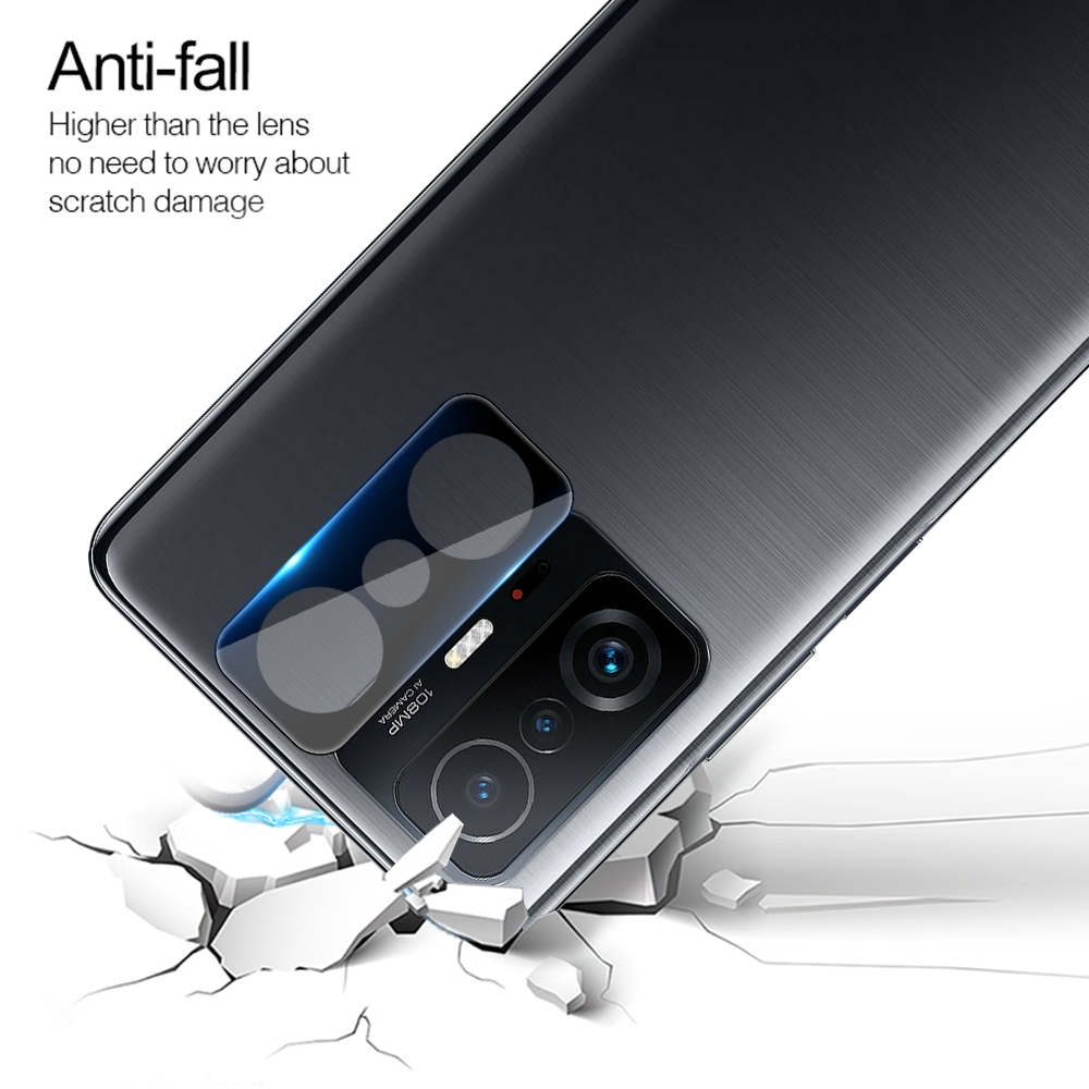 🔥HOT ฟิล์มกระจก เลนส์กล้องเต็มเลนส์ สำหรับ Vivo V30 V23 Pro Y100 Y17s Y12S Y20 Y21 Y22 Y30 Y50 Y33S 