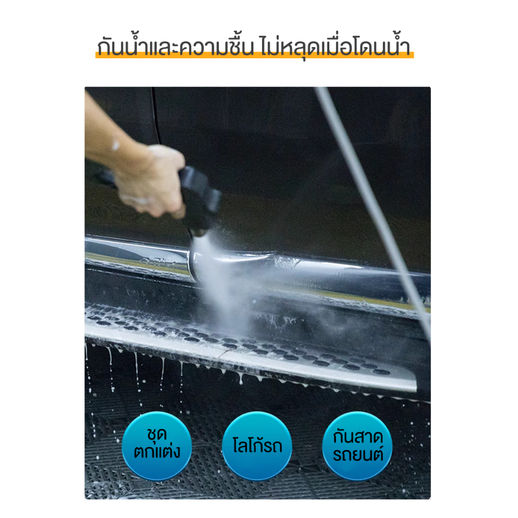 เทปกาวสองหน้า 3m เทปกาว2หน้า3M แรงยึดติดสูง กันนํ้า เทปกาว3m ติดรถยนต์ เทปกาว2หน้า กาวสองหน้า3m กาว3m - รูปที่ 3