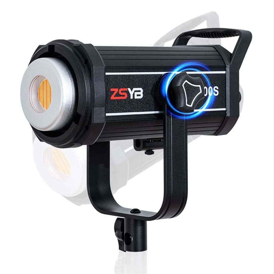 ZSYB Y300S ไฟสตูดิโอ 300W LED Video Light ปรับแสงได้ 2 สี Bi-Color 3200-5600K