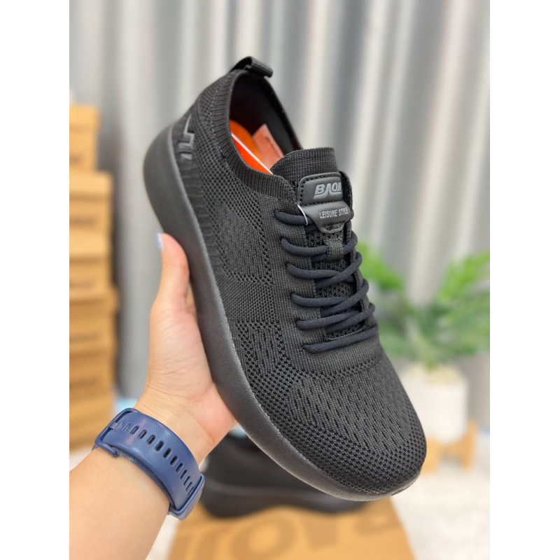 [ size 37-45 ] รองเท้าผ้าใบแท้ แบบสวมสลิปออน พื้นนุ่มใส่สบาย BJW1079/BJM877 ราคา ถูกที่สุด ดีลบีเคเค แกลเลอรีภาพที่ 5