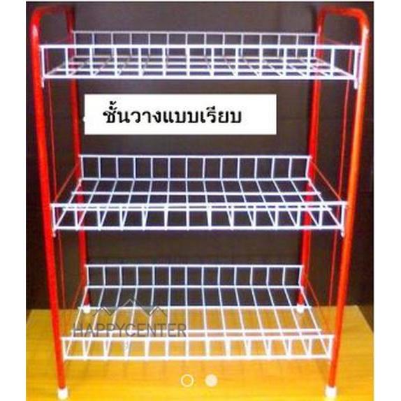 ชั้นวางจานสูง 3ชั้น คว่ำจาน แข็งแรง ทนทาน ผลิตในไทย สินค้าพร้อมส่ง hc99