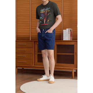 กางเกงยีนส์ขาสั้น เหนือเข่า Sonny Jeans Shorts