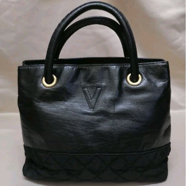 MARIO​ VALENTINO​ กระเป๋าถือ กระเป๋าหิ้ว กระเป๋าใส่ของ กระเป๋ามือสอง