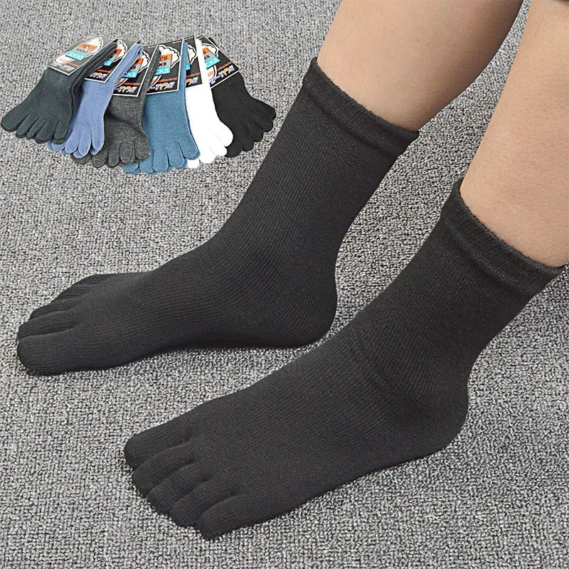 พร้อมส่งไทย🇳🇱🧦 6คู่12คู่ถุงเท้าแยกนิ้วชายหญิงแยกนิ้วโป้งแยก5นิ้วfreesize ถุงเท้าแยกนิ้วชายหญิง แยกนิ้วโป้ง แยก5นิ้ว f