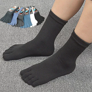 พร้อมส่งไทย🇳🇱🧦 6คู่12คู่ถุงเท้าแยกนิ้วชายหญิงแยกนิ้วโป้งแยก5นิ้วfreesize ถุงเท้าแยกนิ้วชายหญิง แยกนิ้วโป้ง แยก5นิ้ว f