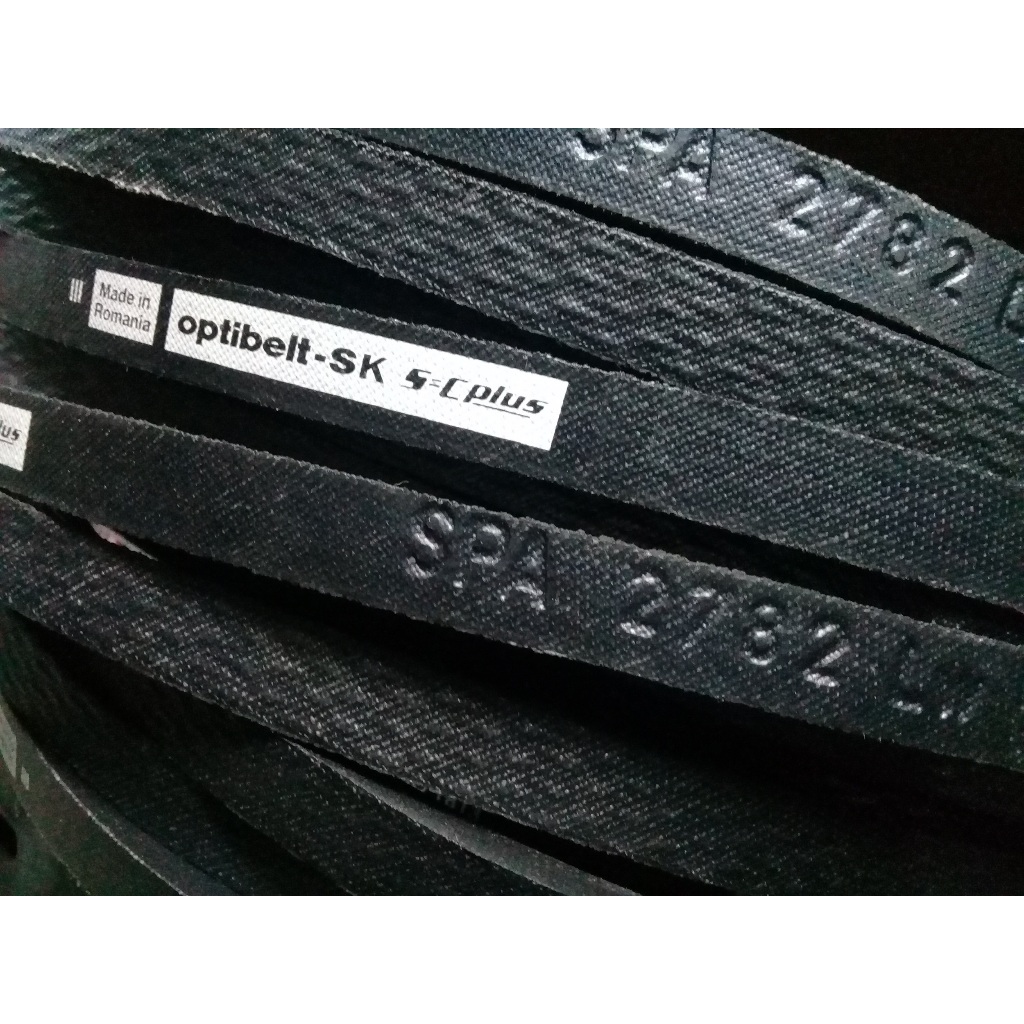 สายพาน OPTIBELT-SK S = C plus SPA2782 Lw.