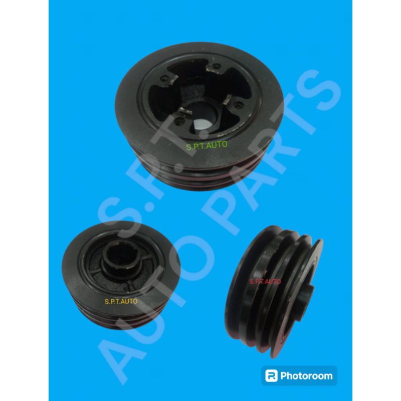 มูเล่หน้า toyota ln56(ฮีโร่.toyota 2004)