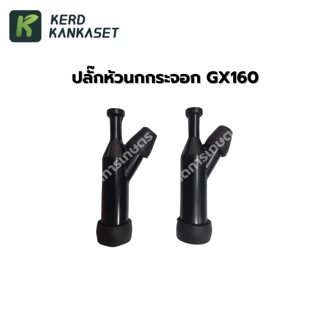 ปลั๊กหัวนกกระจอก GX160