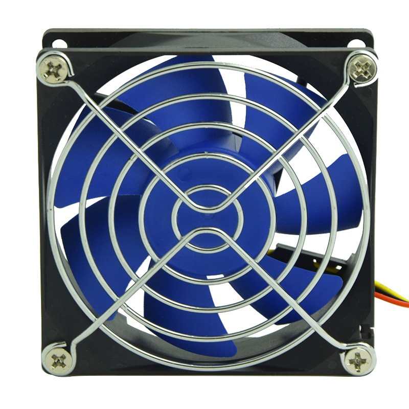 ตะแกรงป้องกันพัดลมเคส Fan guard grille 8cm./9cm./12cm./14cm.