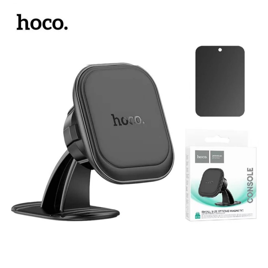 Hoco แท่นวางมือถือ H30 สําหรับยึดพื้นราบ ที่ยึดโทรศัพท์ในรถ