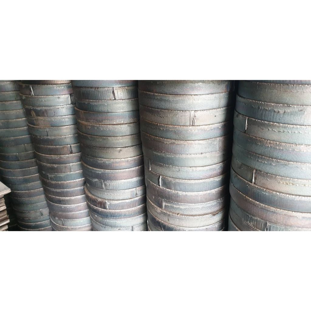 (10-12mm)**ถูกที่สุด** เหล็กแผ่นกลม เหล็กเพลท เหล็กกลม หนา 10-12mm
