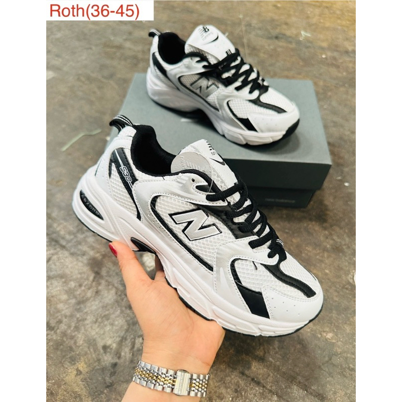 รองเท้าผ้าใบBN55 พร้อมส่ง ลําลอง ข้อสั้น เข้ากับทุกการแต่งกาย สไตล์เกาหลี สําหรับผู้ชาย ผู้หญิง(36-45)
