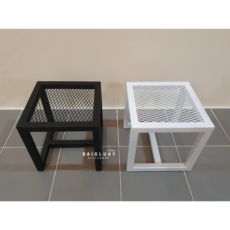 เก้าอี้เล็ก อเนกประสงค์ บาร์ นั่งพื้น | mini chair
