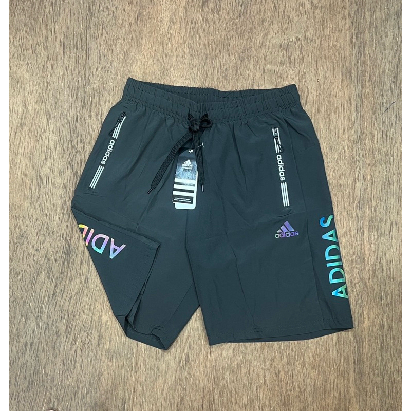 กางเกงวิ่งผู้ชาย ผ้าร่มไม่มีซับใน Running pant AD01
