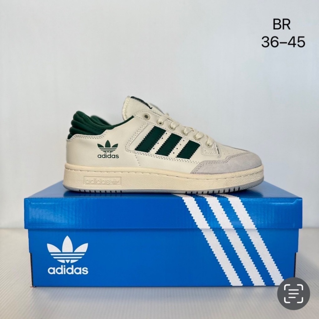 รองเท้าผ้าใบเกรดดี คุณภาพดี มีsz.36-45 (พร้อมกล่อง) พร้อมส่งจากประเทศไทย