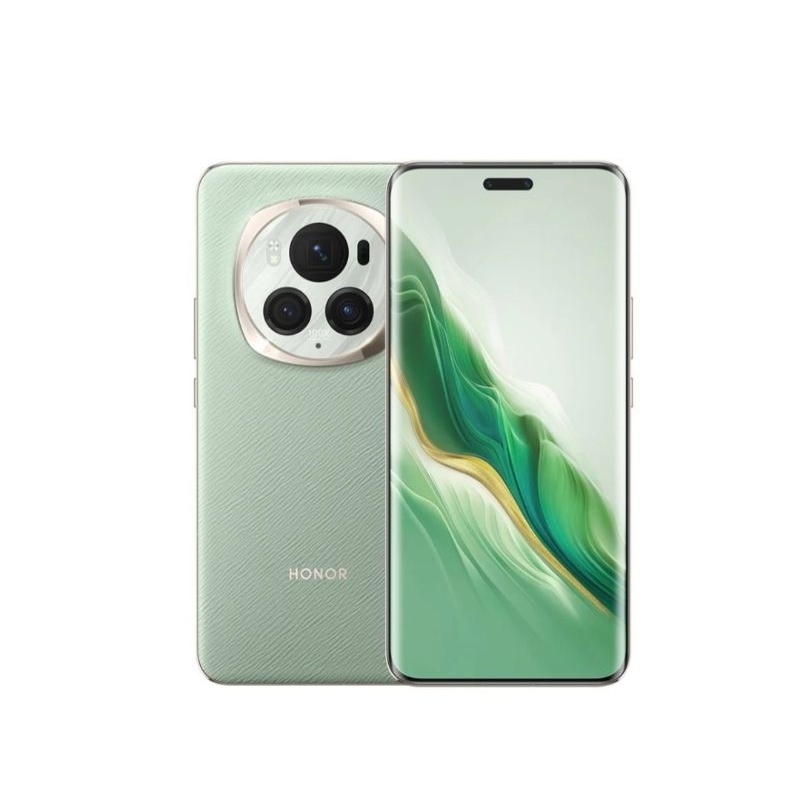 สมาร์ทโฟน Honor Magic 6 Pro (12+512GB) Epi Green (5G)
