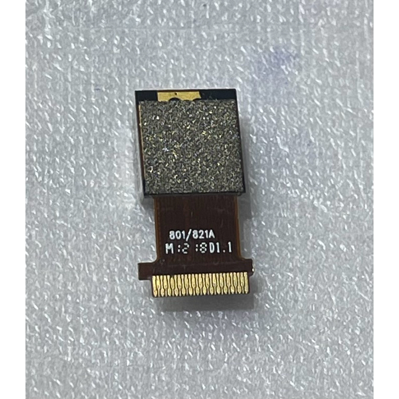 กล้องหลังHTC One X big camera