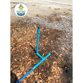 ถูกและดีที่สุด ชุดสปริงเกอร์ (แบบตัวที)รดน้ำต้นไม้พืชผักหรือ…