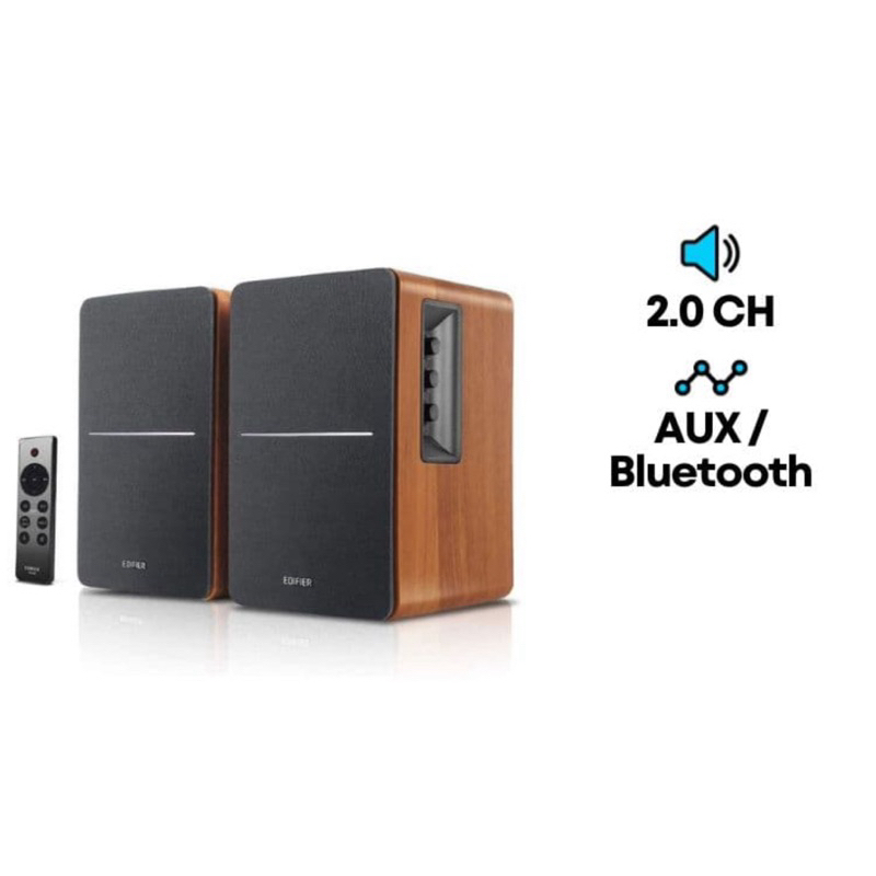 ลำโพงไร้สาย Edifier R1280DBs Bluetooth Speaker