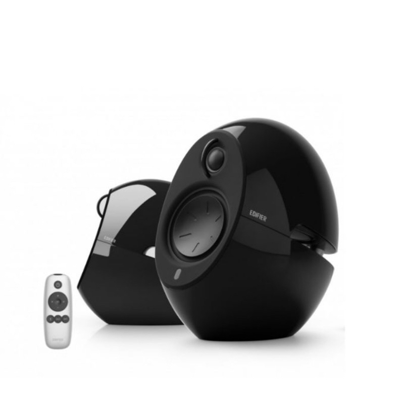 ลำโพง Edifier Luna Eclipse E25HD (2024) Home Audio Speaker Black