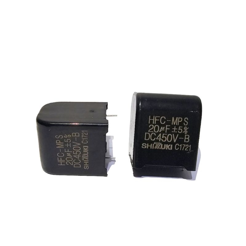 คาปาซิเตอร์ บอร์ดแอร์ 20 Uf // 450 VDC. ระยะขา 28/35 ส่งจากไทย รูปที่ 3