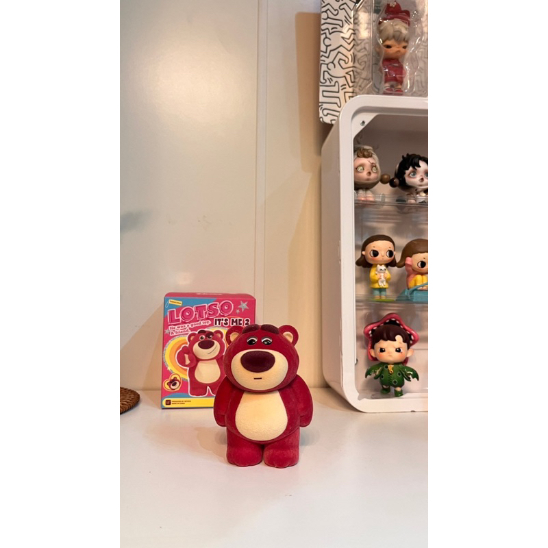 52TOYS LOTSO IT'S ME 2 BLINDBOX โมเดล