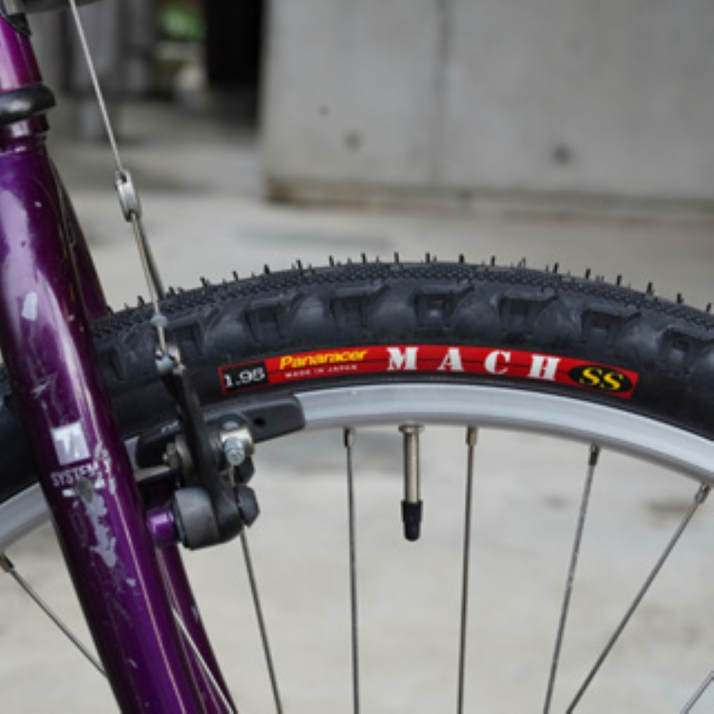ยางนอกจักรยาน Panaracer March 26x1.95 Made in Japan สินค้าพร้อมส่ง