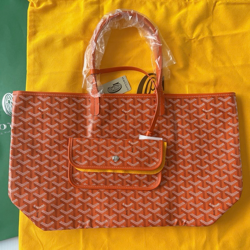 New ‼️กระเป๋า Goyard St.Louis Pm ‼️💢