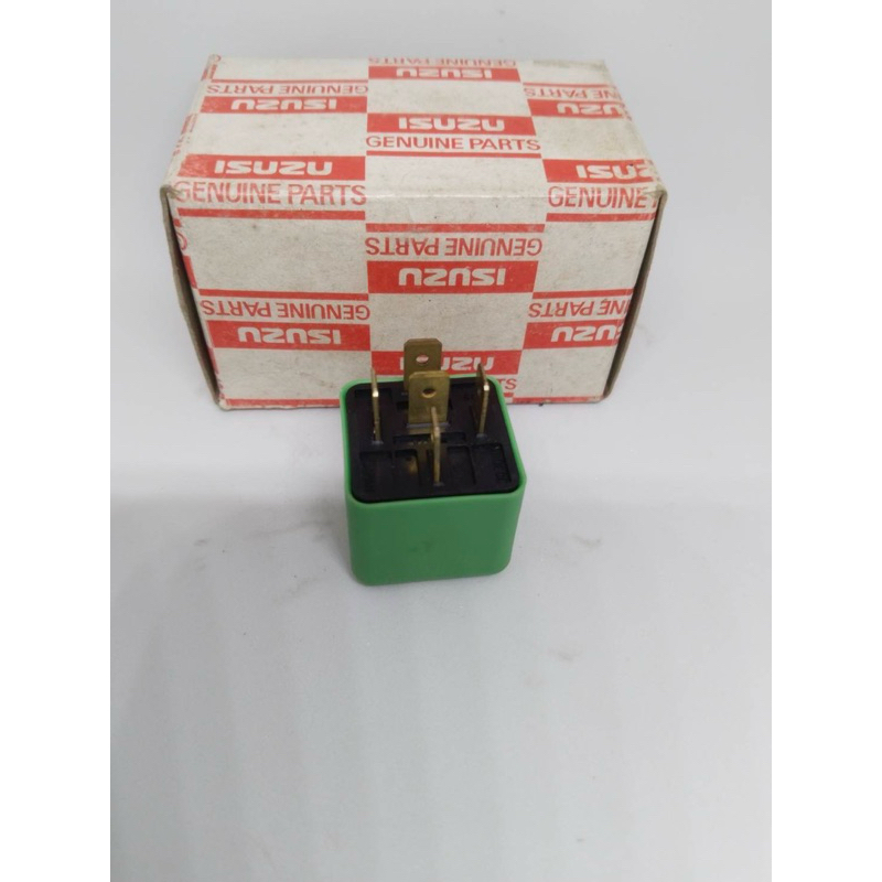 รีเลย์  8970628150. Relay NPR 24 V  60524 JIDECO.  1 ชิ้น