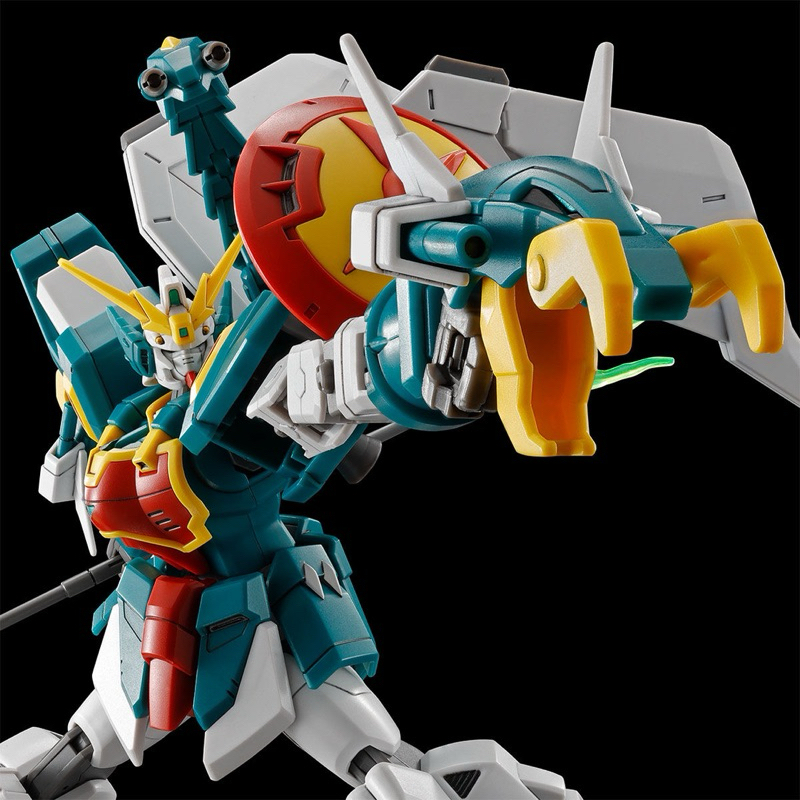 [พรีออเดอร์] HG 1/144 Altron Gundam [P-BANDAI]