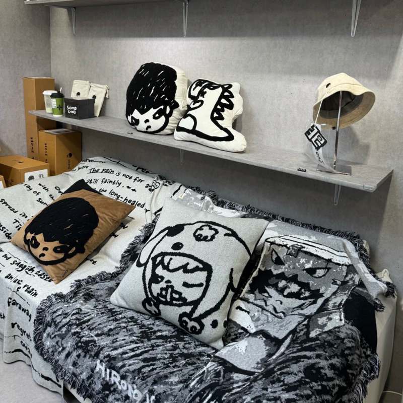 [พรีออเดอร์3วัน] ของที่ระลึก Limited edition งานอีเว้นท์ Hirono Is Coming - Hirono  Exhibition