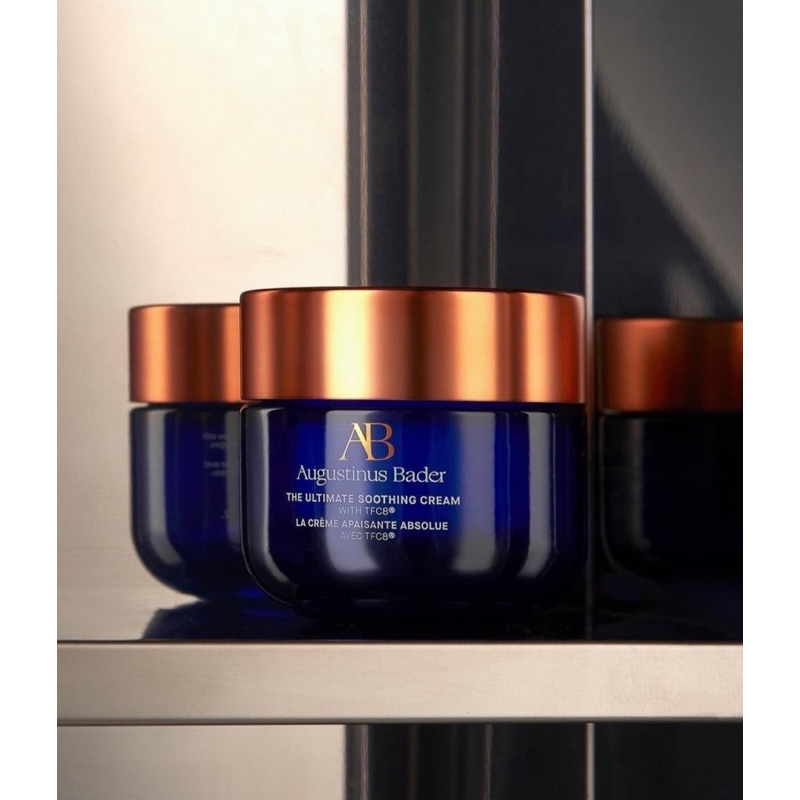 เหลือ 9,200 ฿ AUGUSTINUS BADER The Ultimate Soothing Cream 50 ml ป้ายไทย