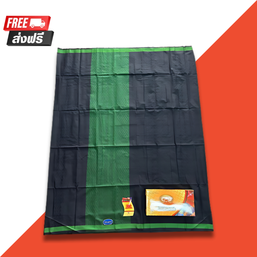 ผ้าโสร่งผู้ชาย PADI DJARUM กว้าง 2 เมตรเย็บเรียบร้อย