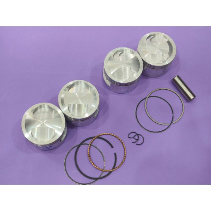 ลูกสูบ53-57มิลแหวนสูงหัวนูน