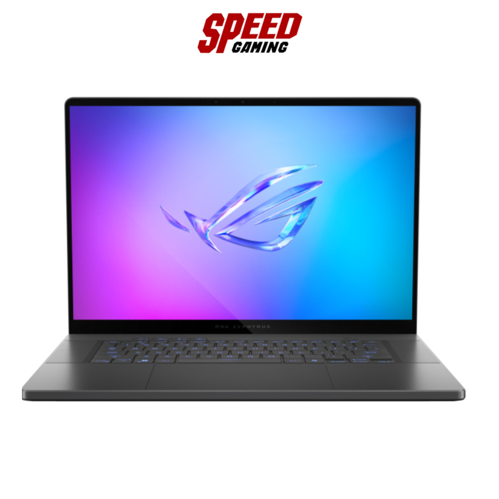 ASUS ROG ZEPHYRUS G16 (GA605WI-QR090WF) AMD RYZEN AI 9 RTX 4070 NOTEBOOK(โน๊ตบุ๊ค)By Speed Gaming