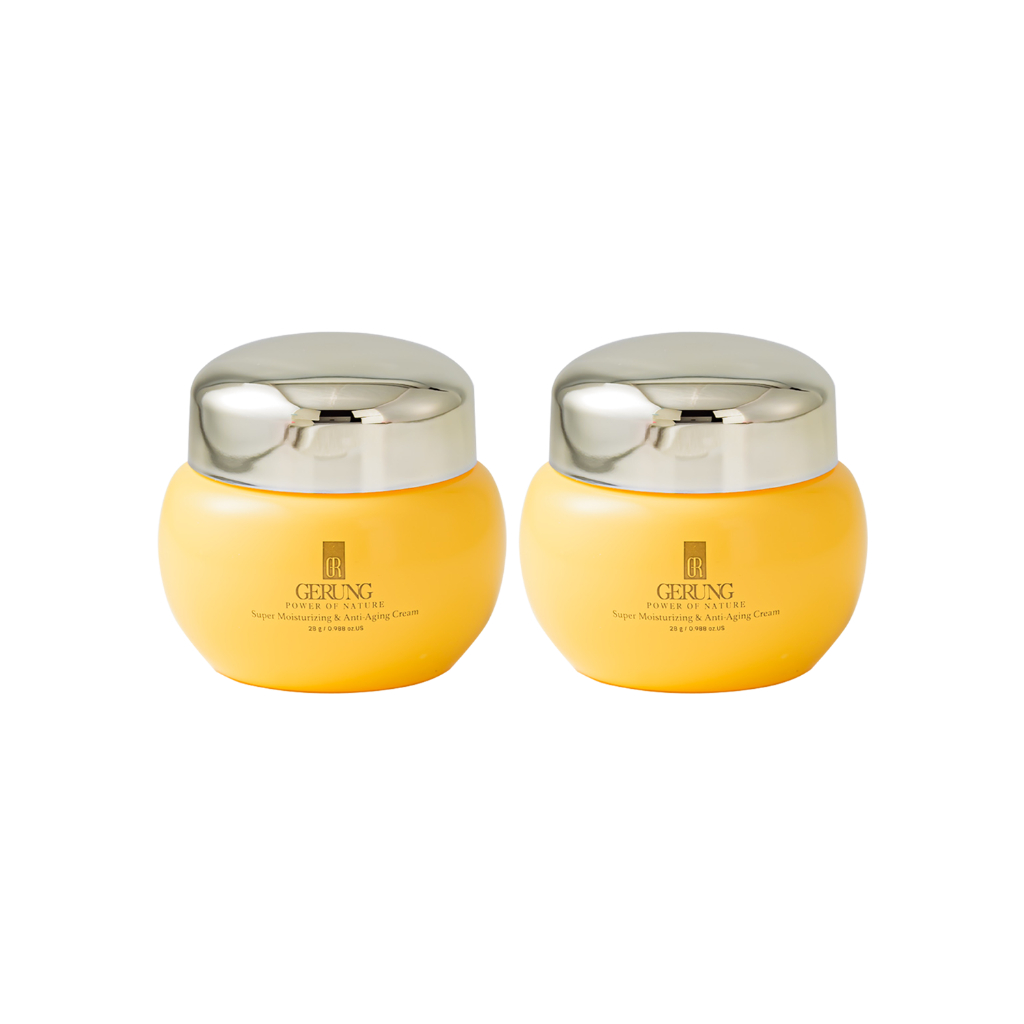 ครีมจีรัง Limited Edition 28 g. 2 กระปุก