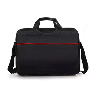 กระเป๋าโน๊ตบุ๊ค Notebook สะพายข้าง มีหูหิ้ว ขนาด15.6˝ นิ้ว BAG038 สินค้าพร้อมจัดส่ง DoubleBBB