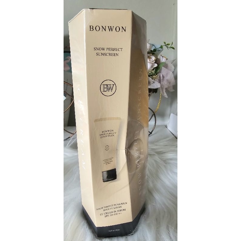 ส่งต่อ ของใหม่ กันแดดโทนอัพBonwon