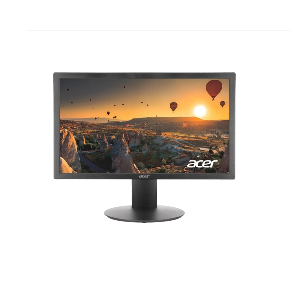 Monitor 19.5'' ACER E200Qbi (TN, VGA, HDMI) 75Hz