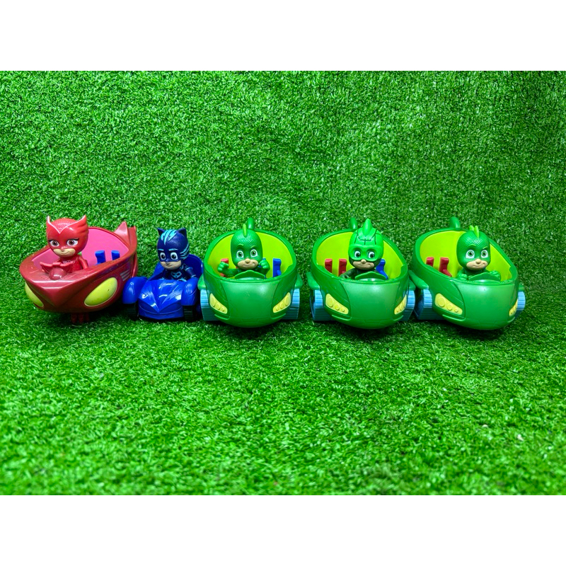 PJ MASK สินค้ามือสองแท้