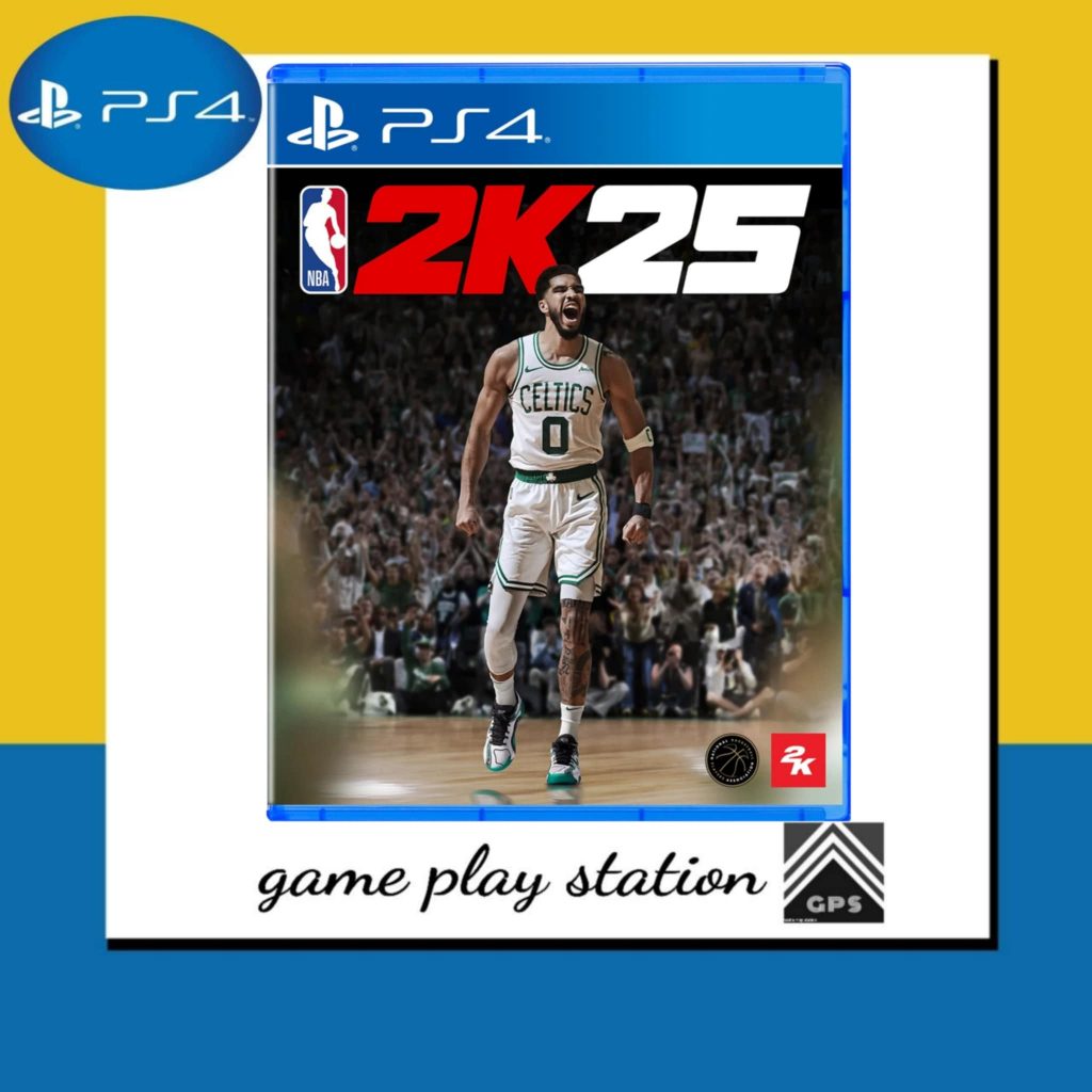 ps4 nba 2k25 ( english  )