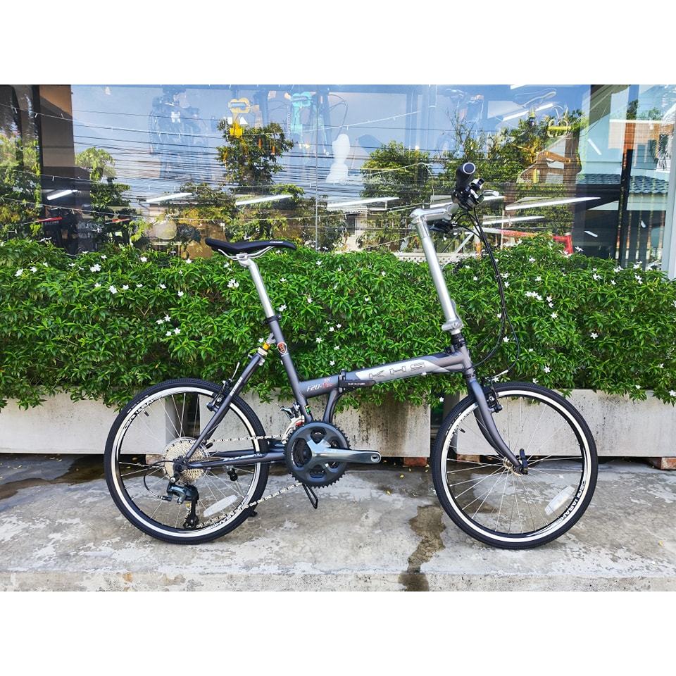 จักรยานพับ KHS F20-T3B
