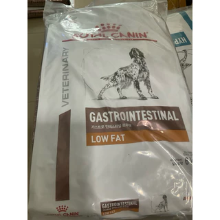 Mega Sale !! Royal Canin Gastro Intestinal low fat ขนาด6 kgอาหารสุนัขไขมันต่ำ ตับอ่อน อักเสบ