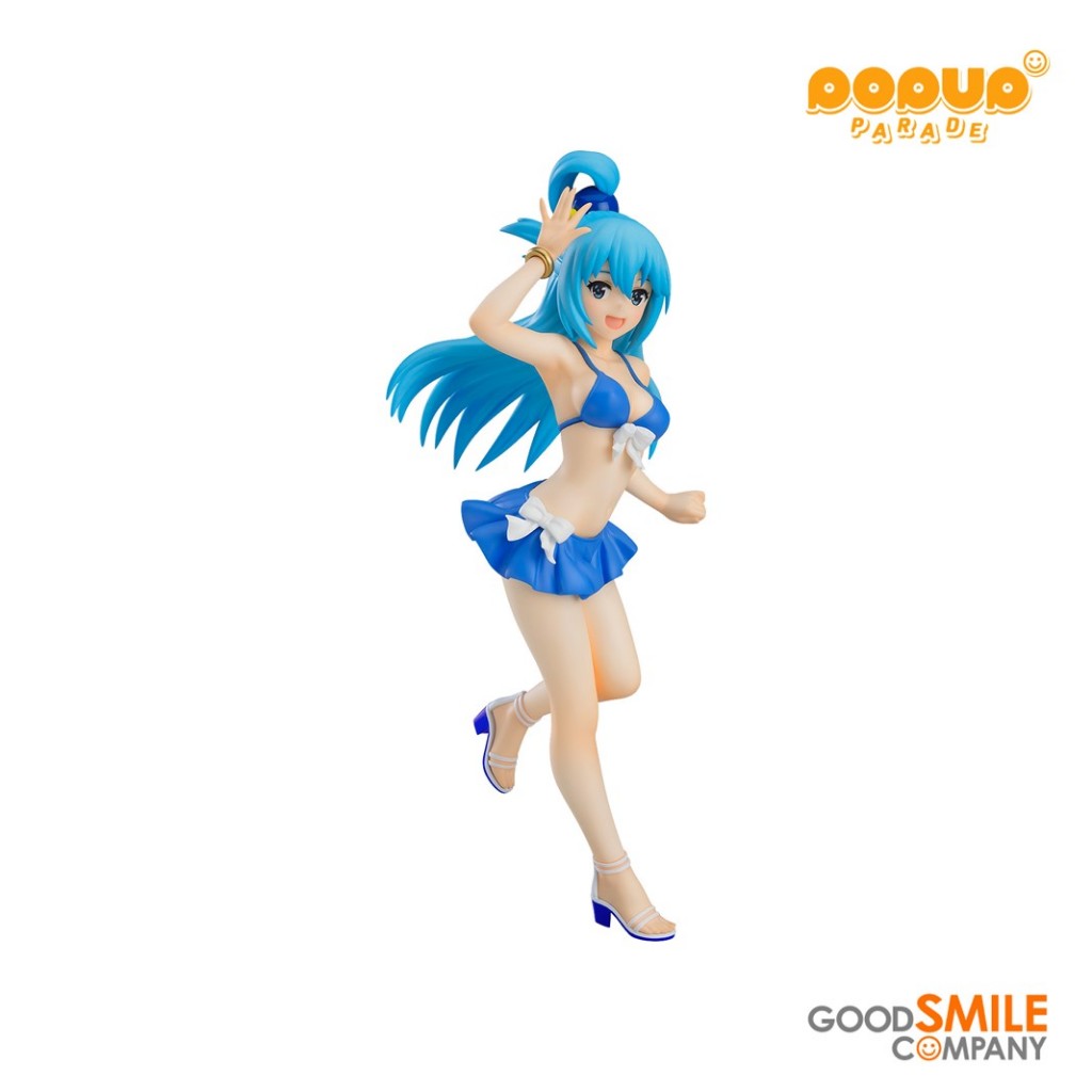 (043202) Pop Up Parade Aqua: Swimsuit Ver.: Kono Subarashii Sekai Ni Syukufuku Wo!
