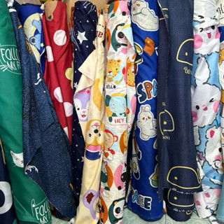 ผ้าขายวัดเมตร-หน้ากว้าง90-94นิ้วความหนาแน่น85g.-95g.เนื้อผ้า…