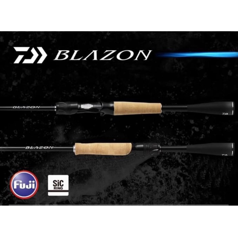 คัน Daiwa Blazon ต่อโคน ของแท้ 100%